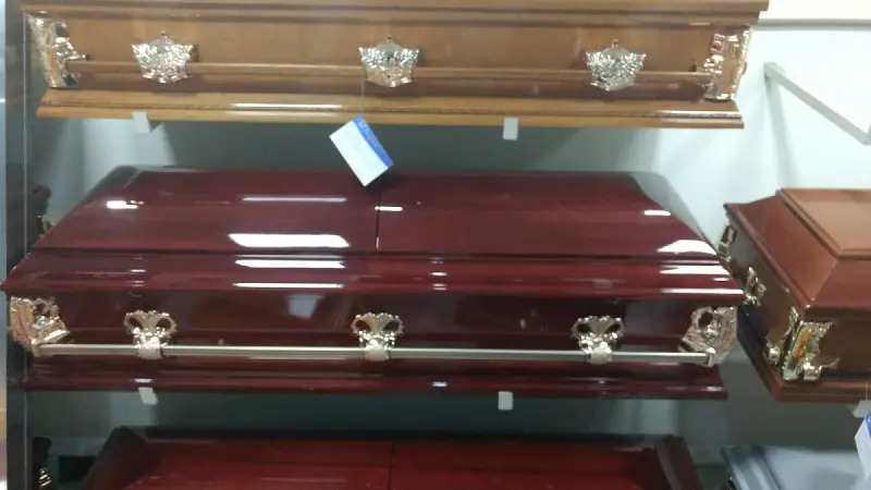 Salas de Velacion la Paz