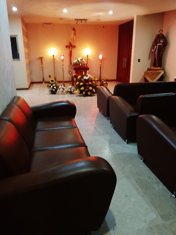 Salas velatorias San Francisco