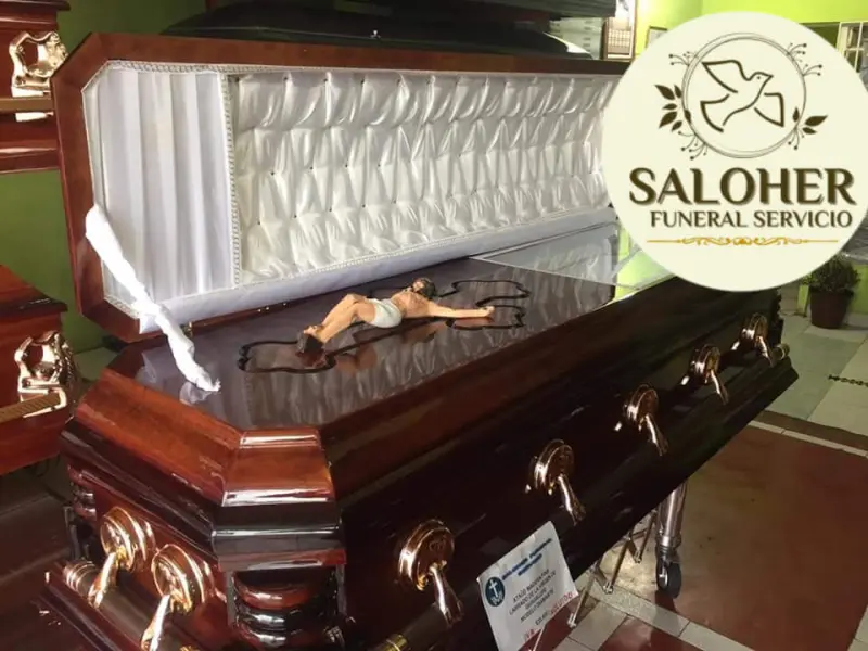 Saloher Funeral Servicio