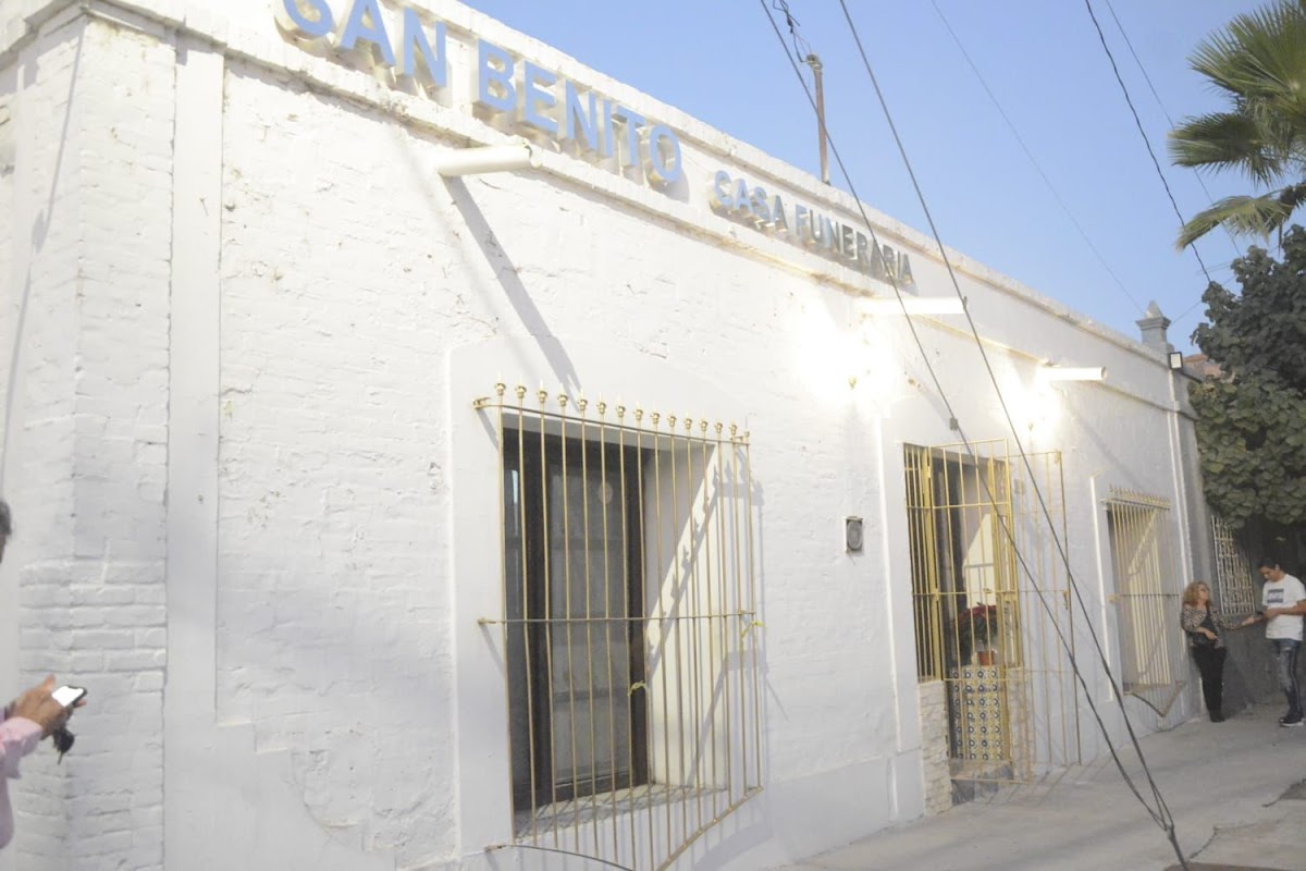 San Benito Casa Funeraria