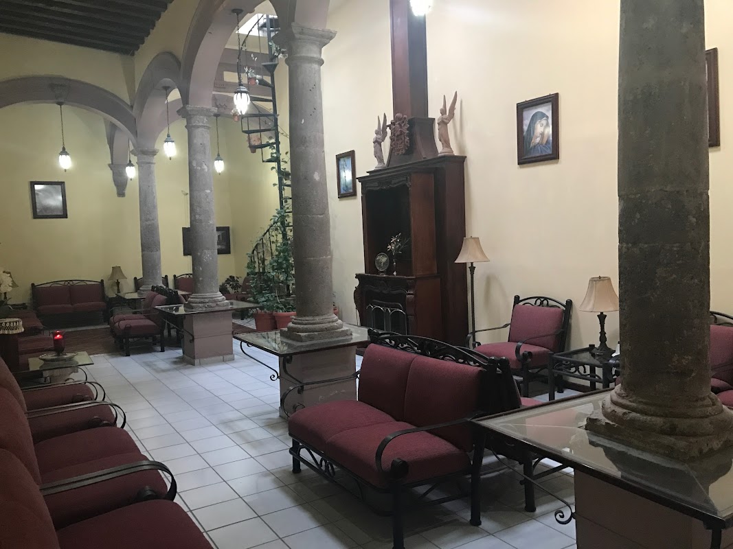 San Francisco Casa Funeral