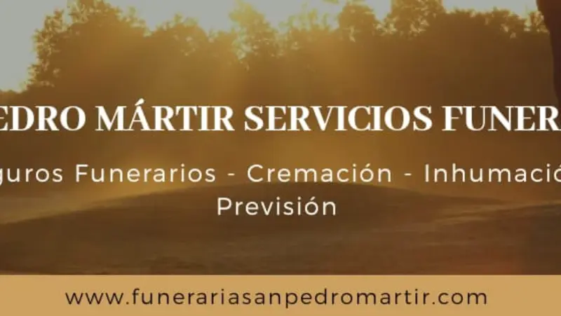 San Pedro Martir Servicios Funerarios