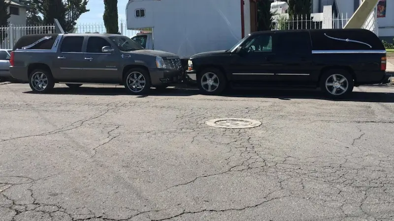 San Sebastian Grupo Funerario