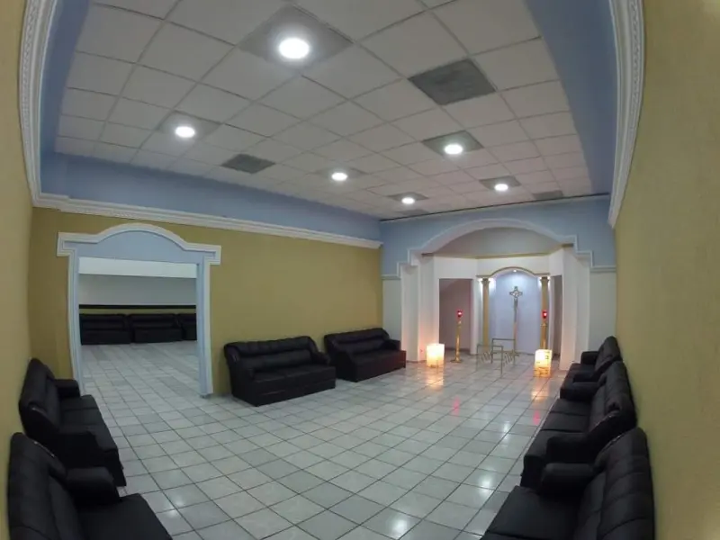 Santa Bárbara Funeraria