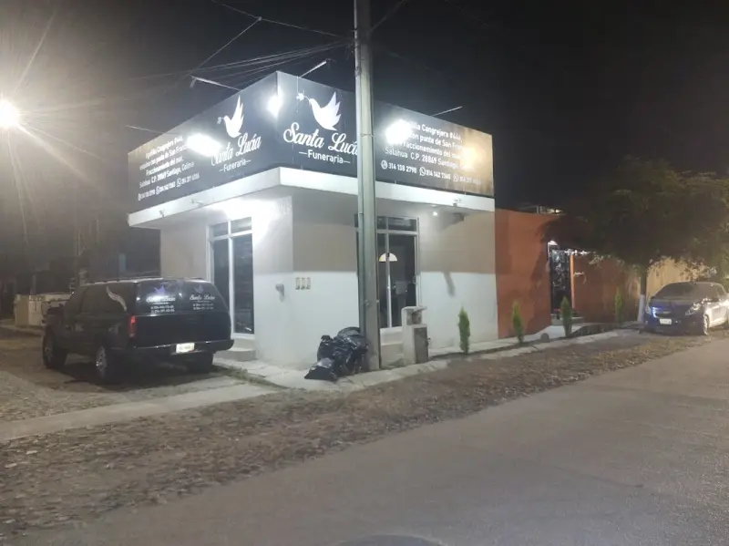 Santa Lucia Funeraria