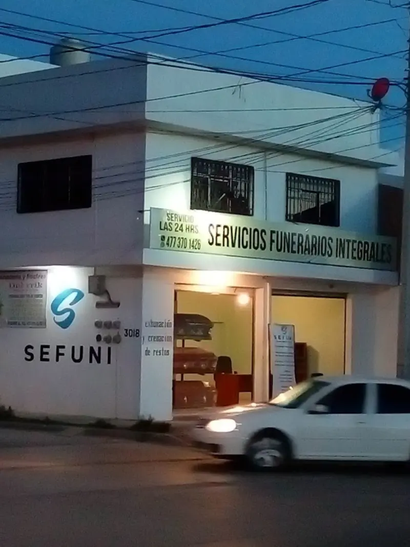 SEFUNI Servicios Funerarios Integales