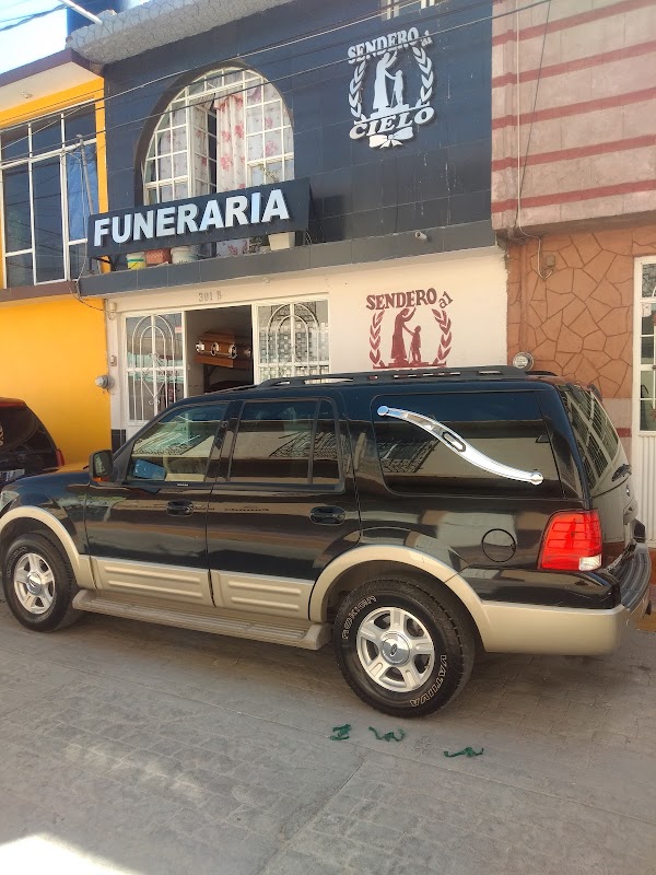 Sendero al cielo Funeraria