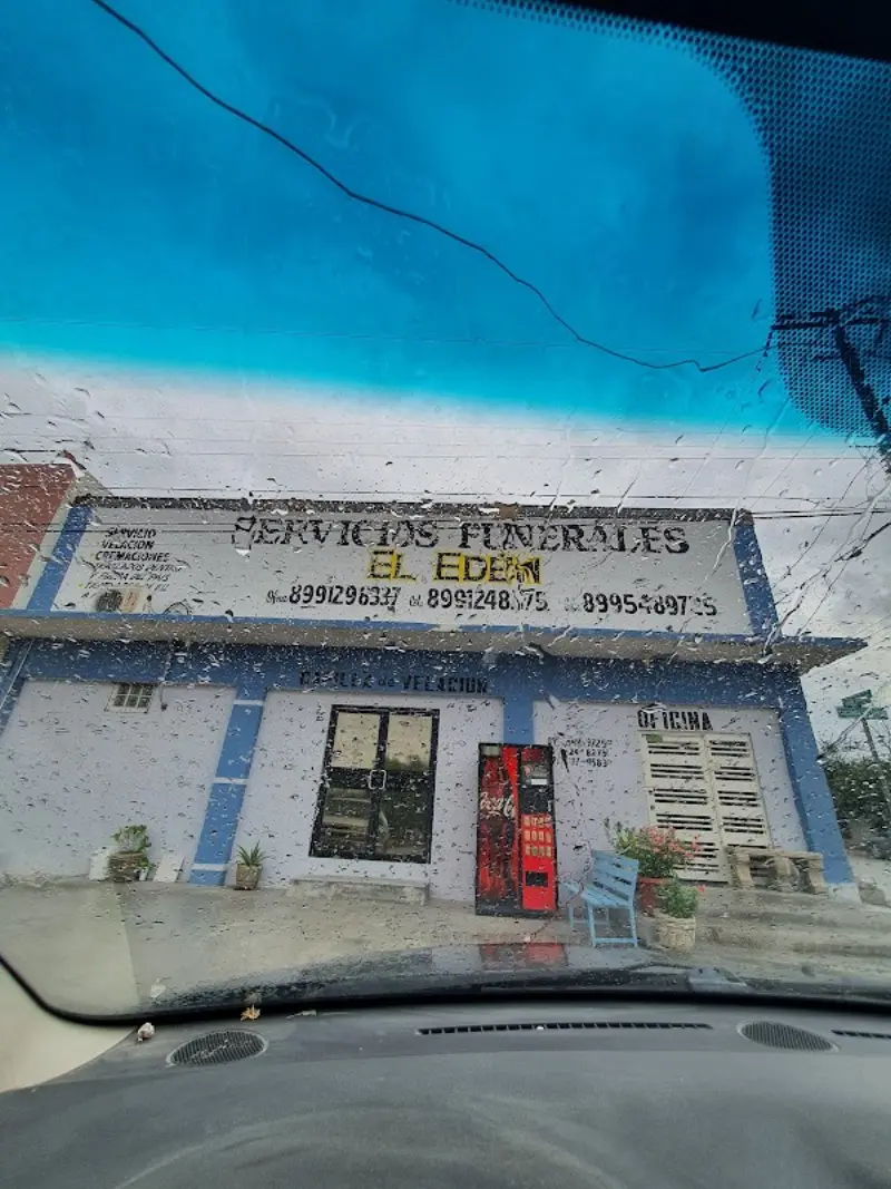 Servicios funerales el eden