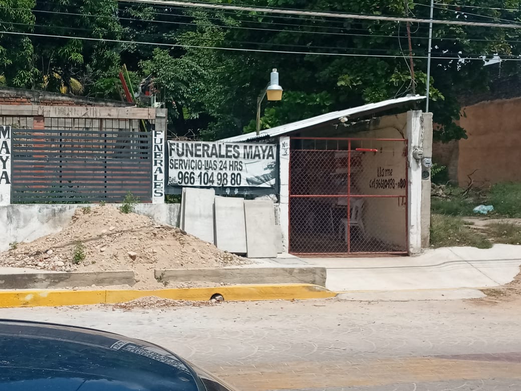 Servicios Funerales Maya