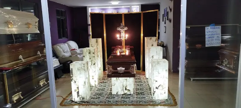 Servicios Funerarios A. Valencia