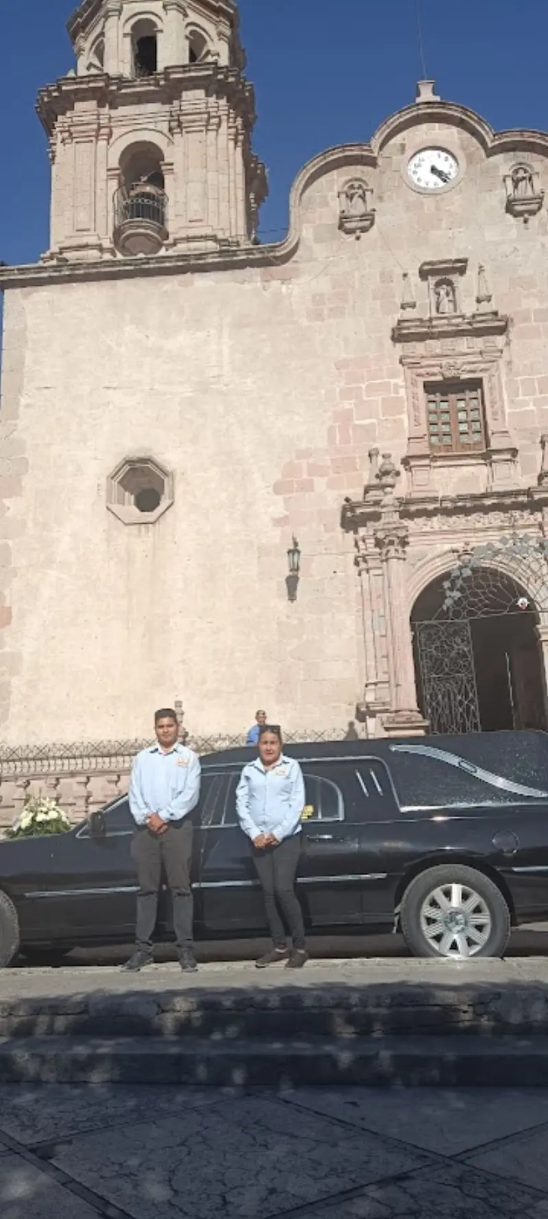 Servicios Funerarios Alondra