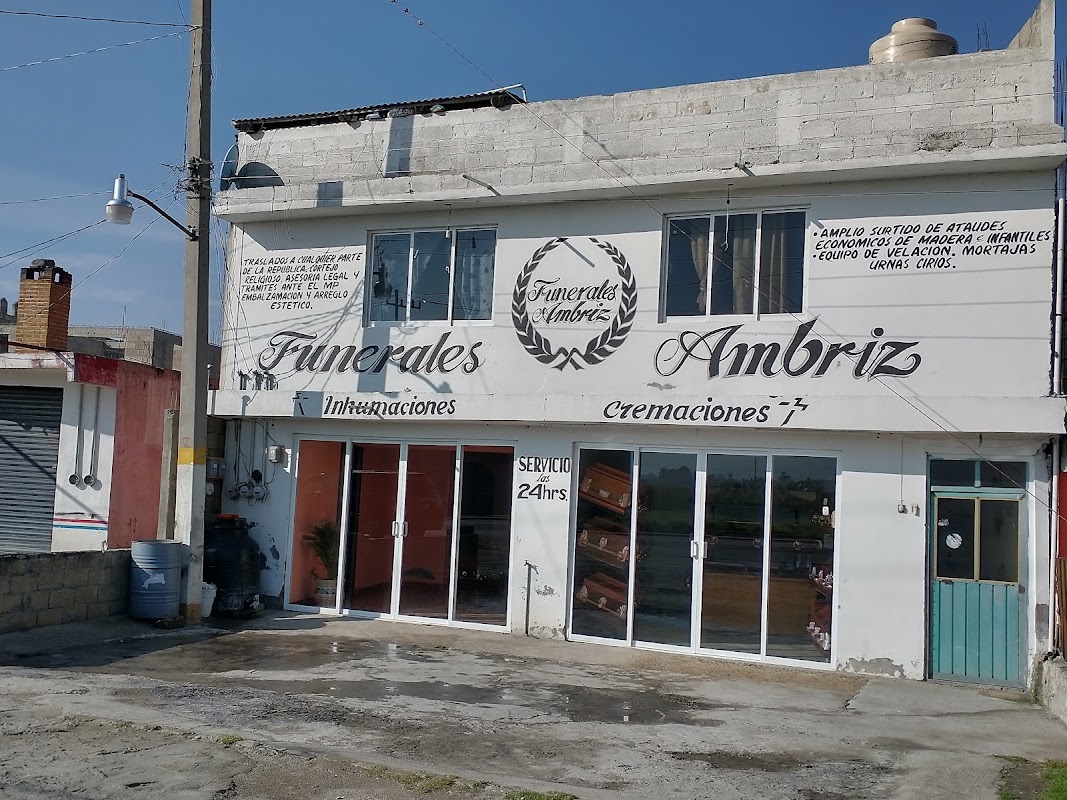 Servicios Funerarios Ambriz