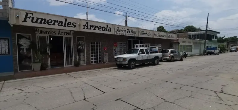 Servicios Funerarios Arreola y Velatorio San Francisco
