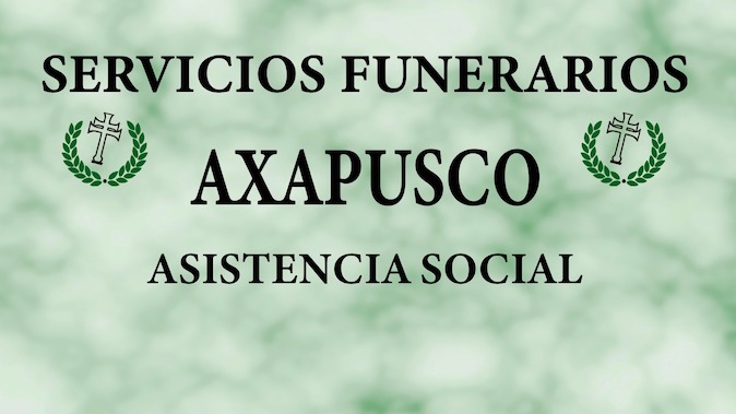 Servicios Funerarios Axapusco