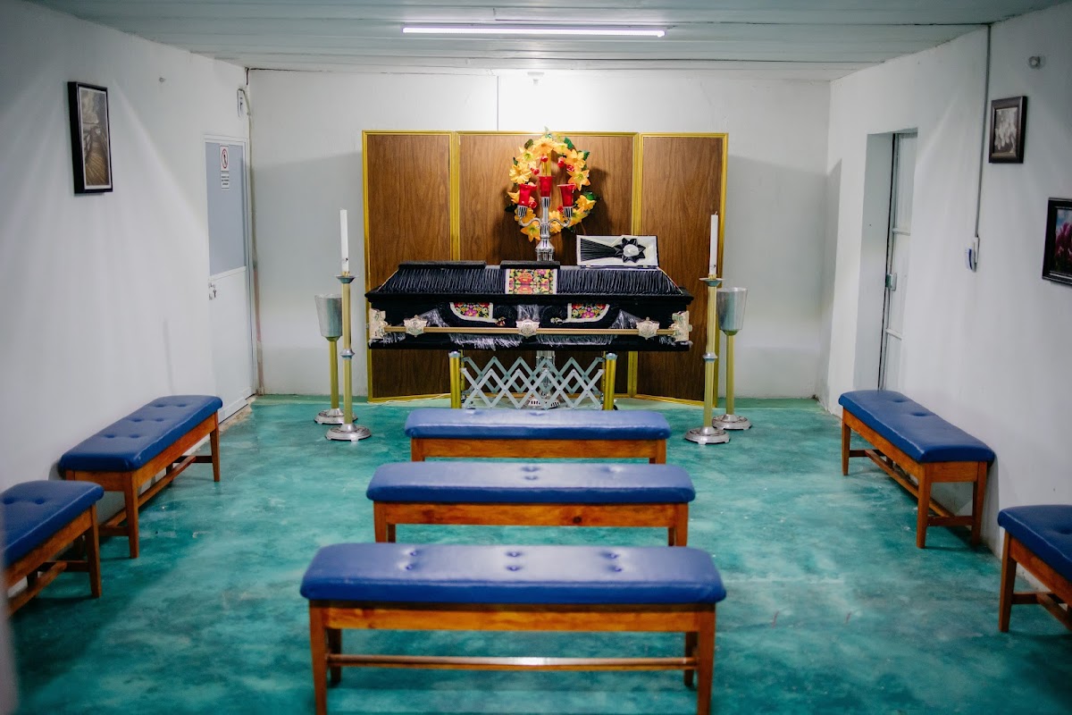 Servicios Funerarios Bonola, Sucursal, Salina cruz