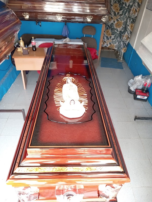 Servicios funerarios CARRILLO BUSTAMANTE