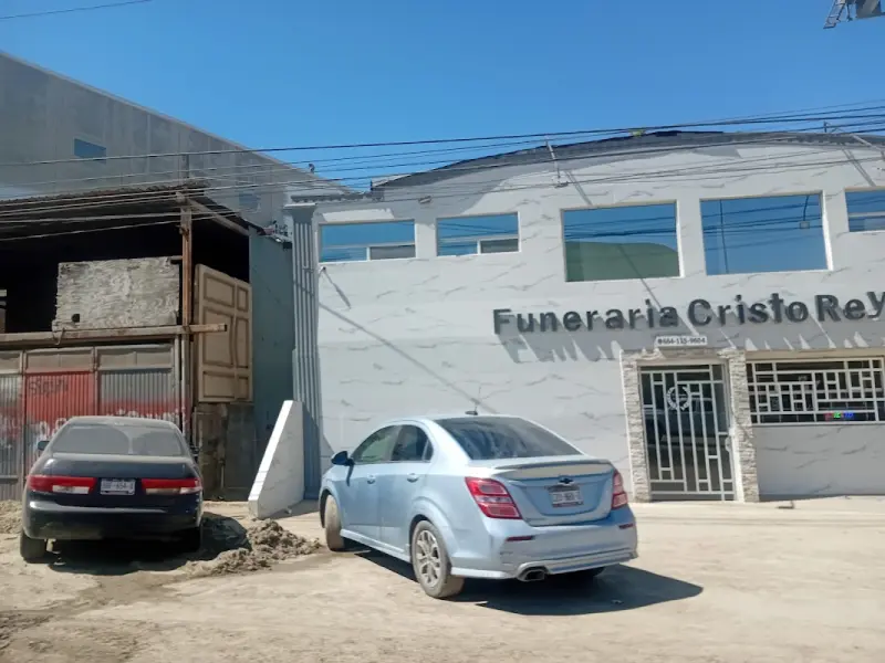 Servicios Funerarios Cristo Rey