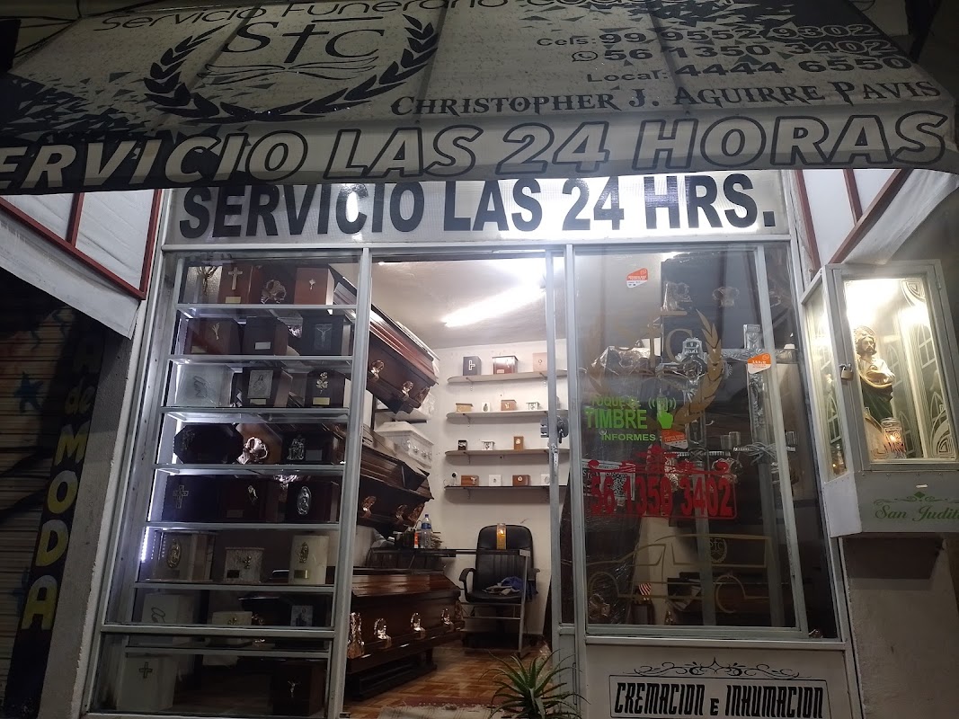 Servicios funerarios cuautepec
