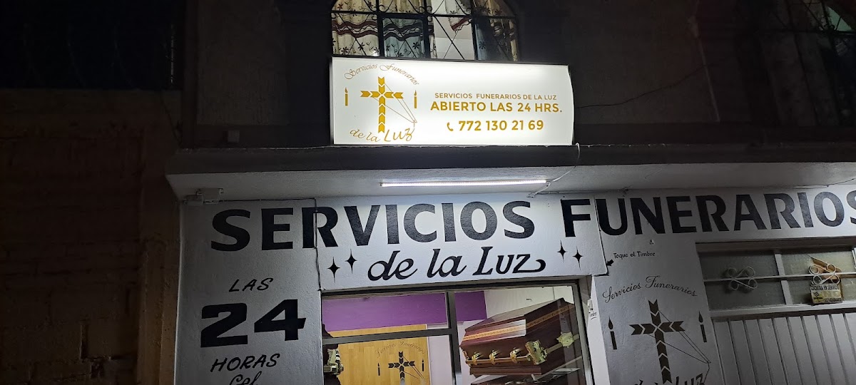 Servicios Funerarios de la Luz