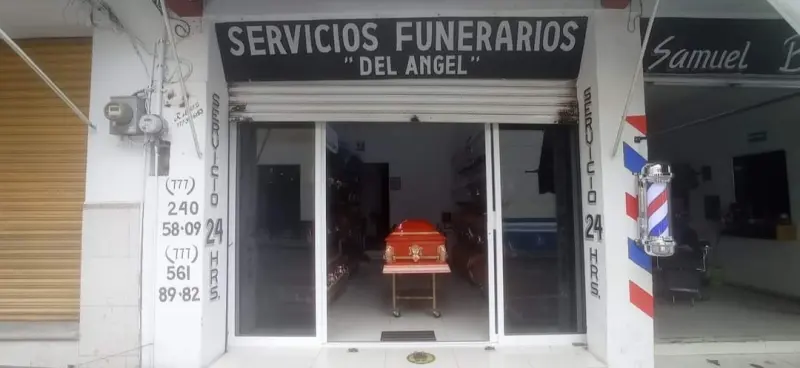 Servicios Funerarios "Del Angel"