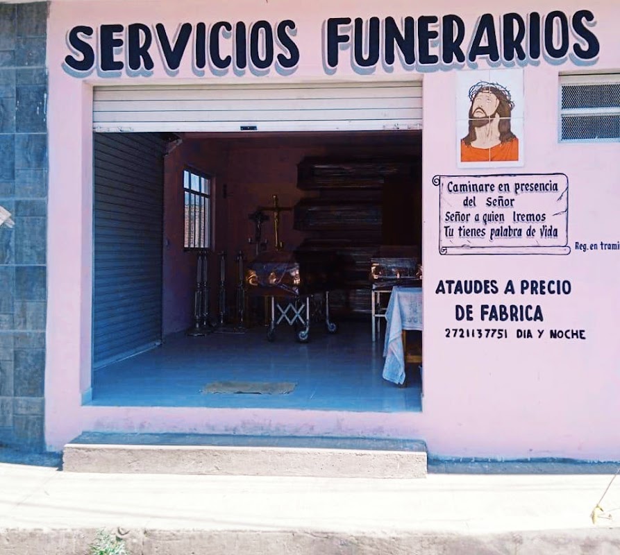 Servicios Funerarios en Maltrata