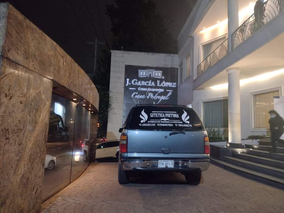 Servicios funerarios Estética Postuma