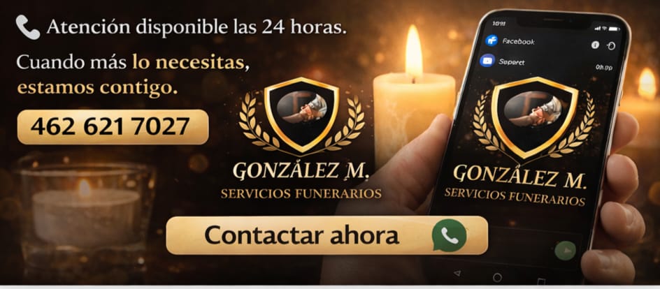 Servicios Funerarios Gonzalez M