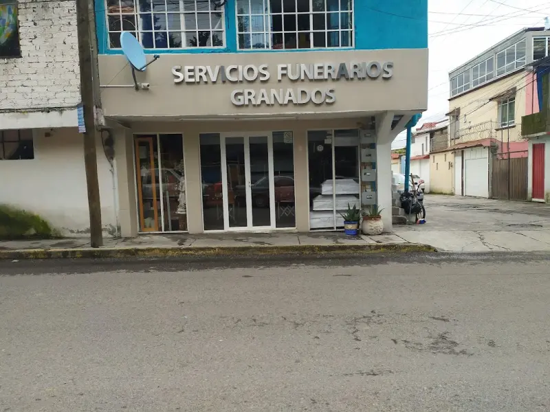 Servicios Funerarios Granados
