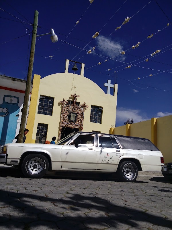 Servicios Funerarios Guerrero