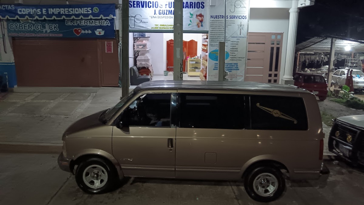 Servicios funerarios j. Guzman "una despedida digna"