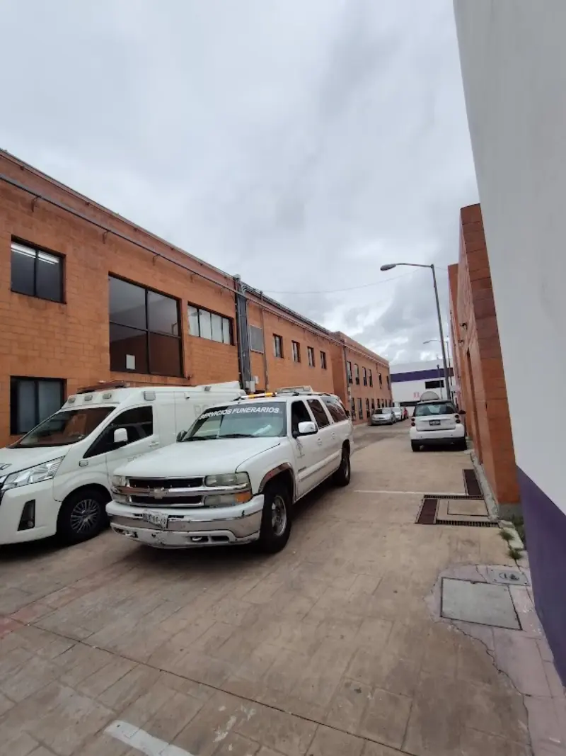 Servicios Funerarios la Gloria 2