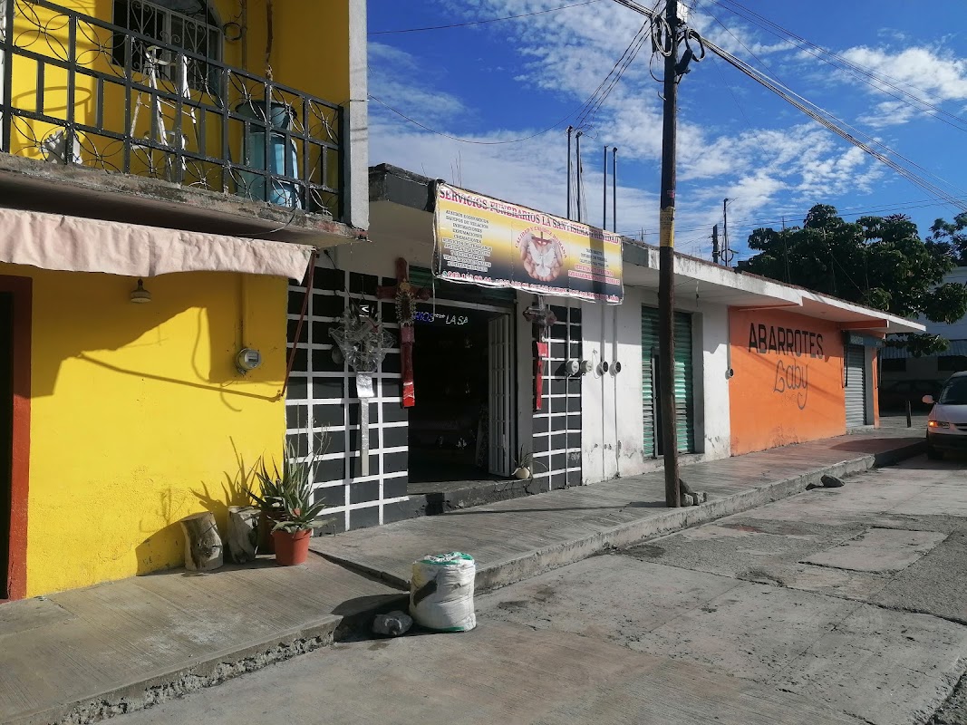 Servicios Funerarios la Santisima Trinidad