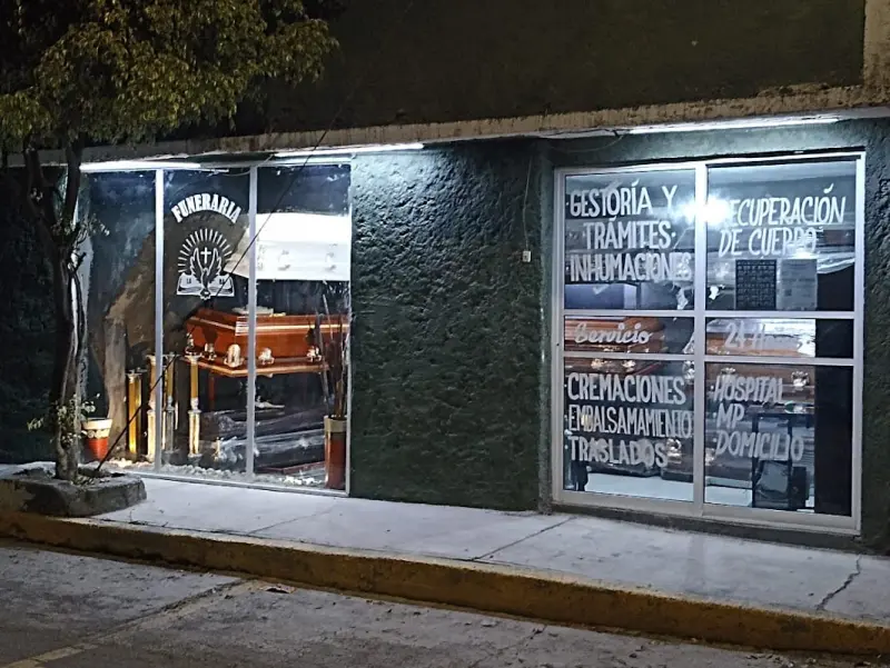 Servicios Funerarios LARA