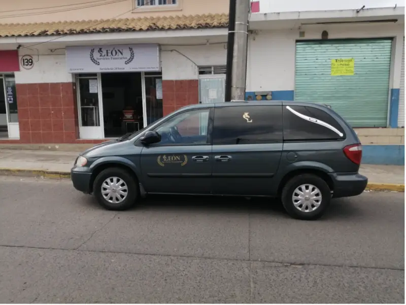 Servicios Funerarios León