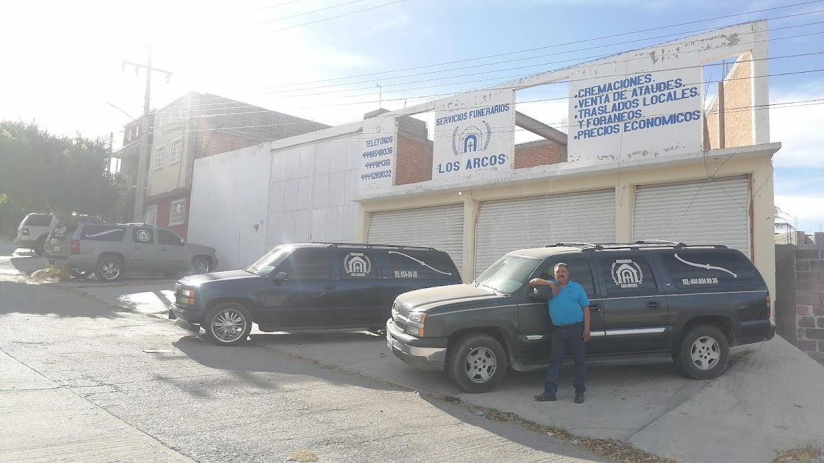 Servicios Funerarios "Los Arcos "
