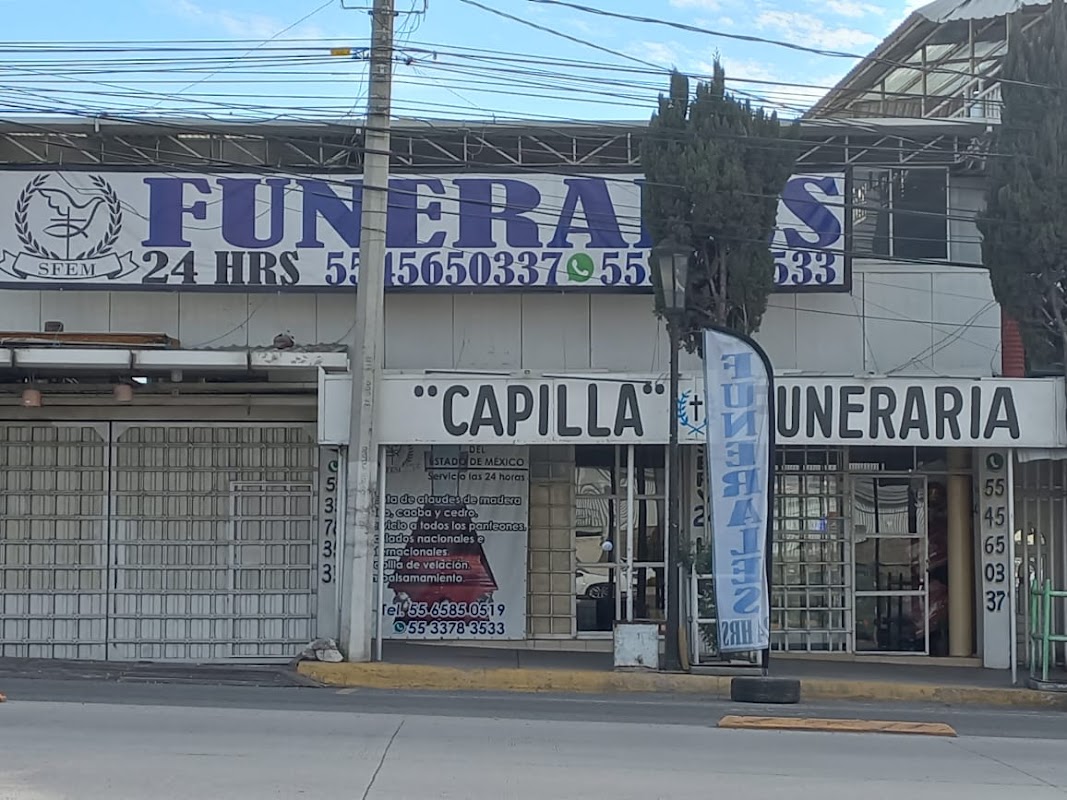 Servicios Funerarios Loshi