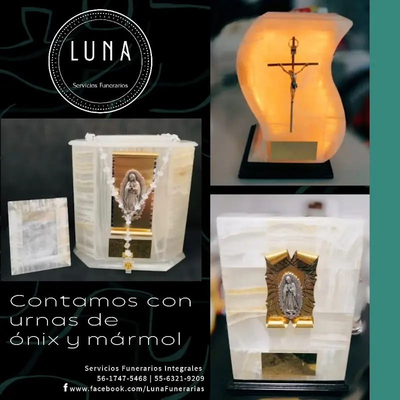Servicios Funerarios Luna