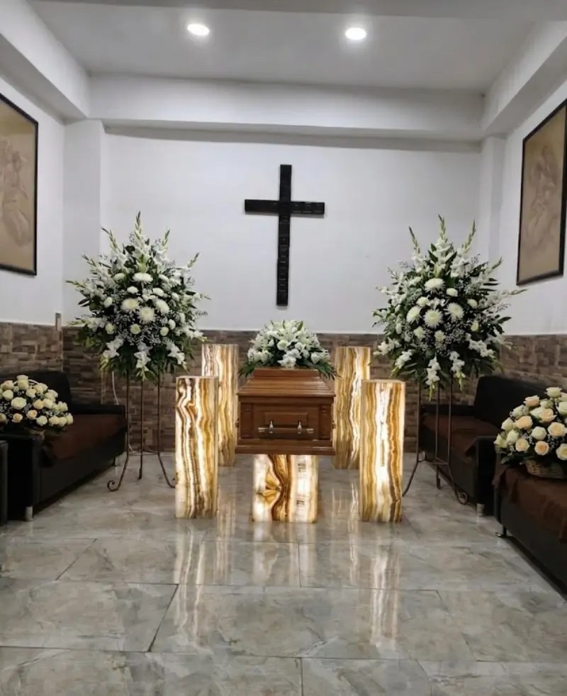 Servicios Funerarios Mancilla (Y Salas de Velación )