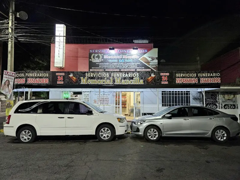 Servicios Funerarios Memorial Mancilla