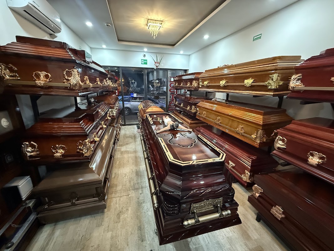 Servicios Funerarios MICTLÁN / LA LEGUA