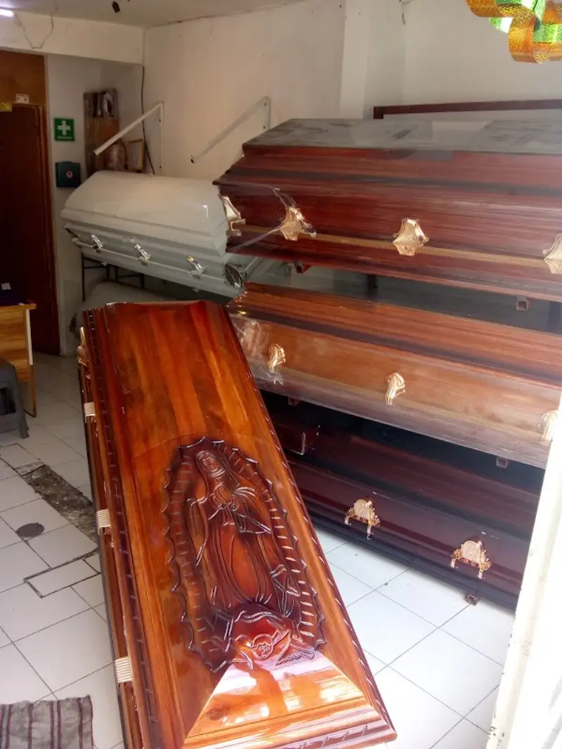 Servicios Funerarios MONROY MORALES
