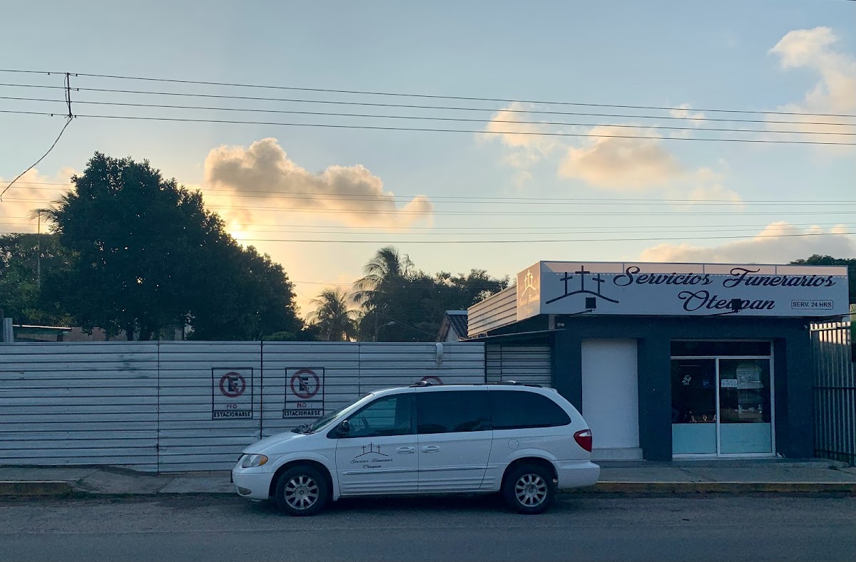 Servicios Funerarios Oteapan