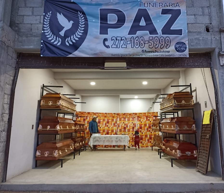 Servicios Funerarios Paz San Juan Acultzingo