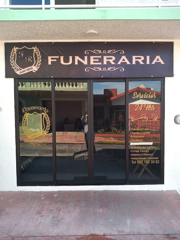 Servicios Funerarios Renacer