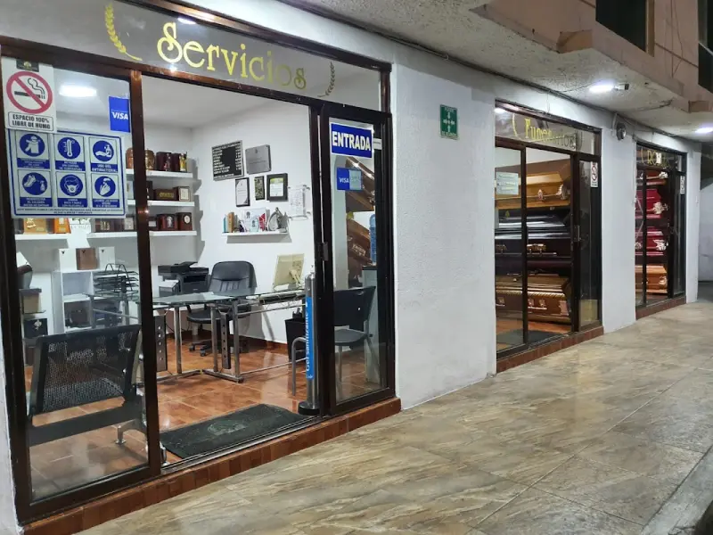 Servicios Funerarios Robles