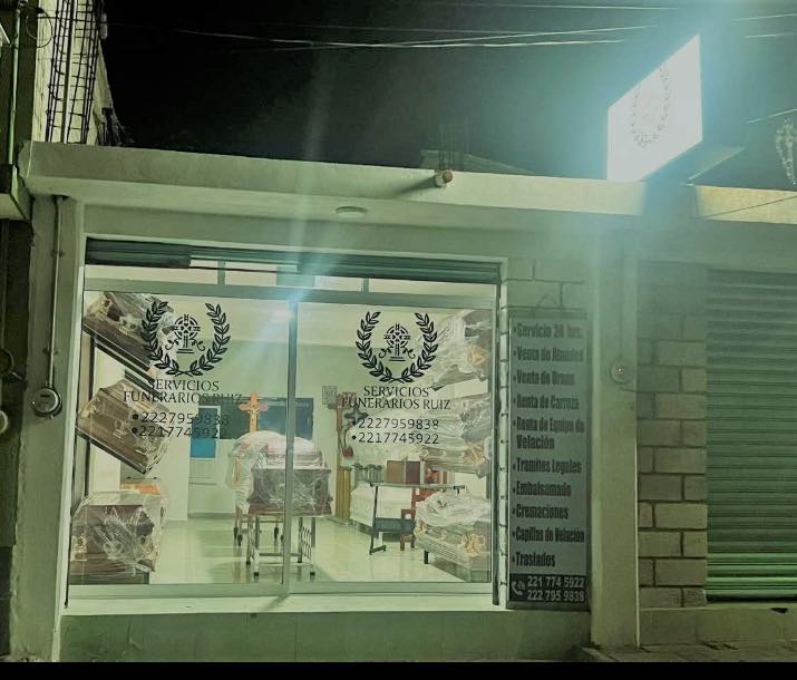 Servicios Funerarios Ruiz