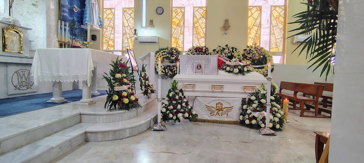 Servicios Funerarios Safi (casa velatoria)