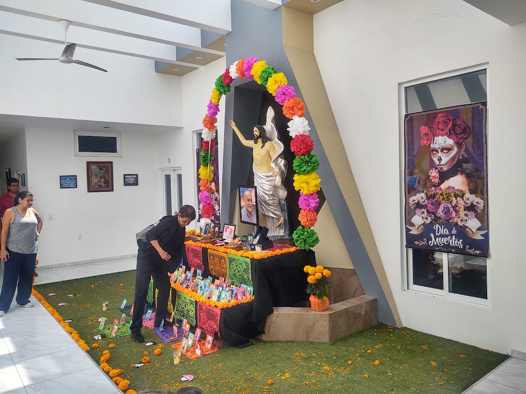 Servicios Funerarios Sama