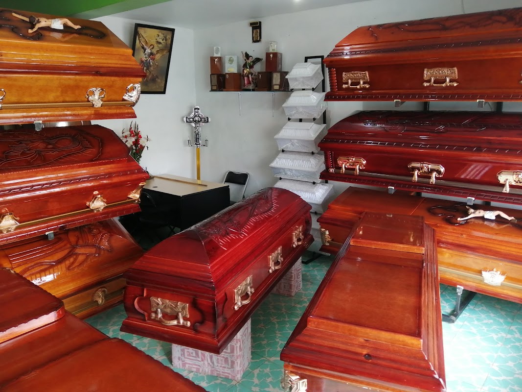 Servicios Funerarios San Gabriel