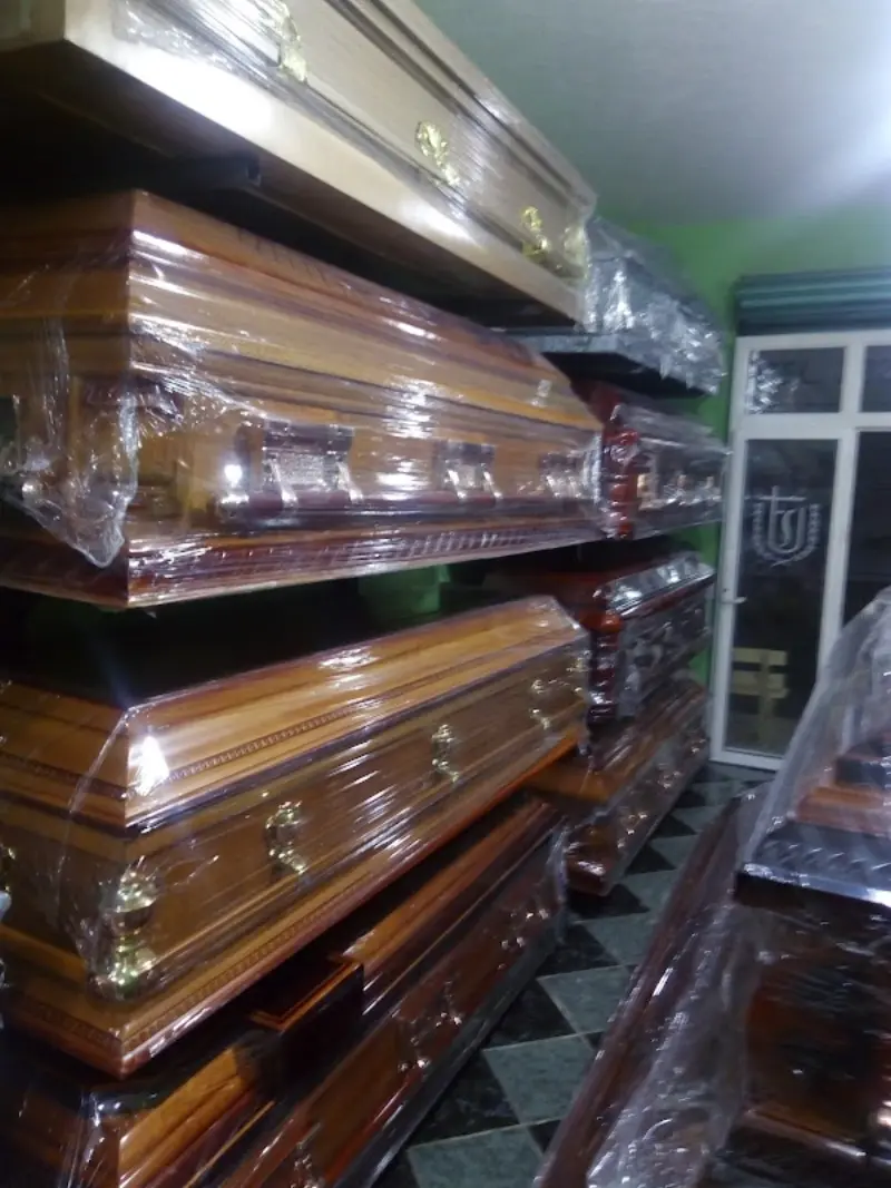 Servicios Funerarios San José